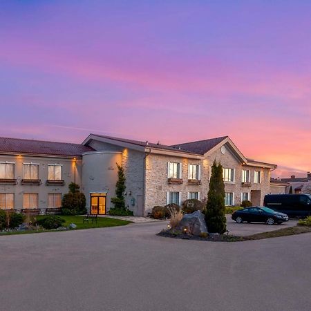 Christie'S Mill Inn & Spa - BW Premier Collection Port Severn エクステリア 写真