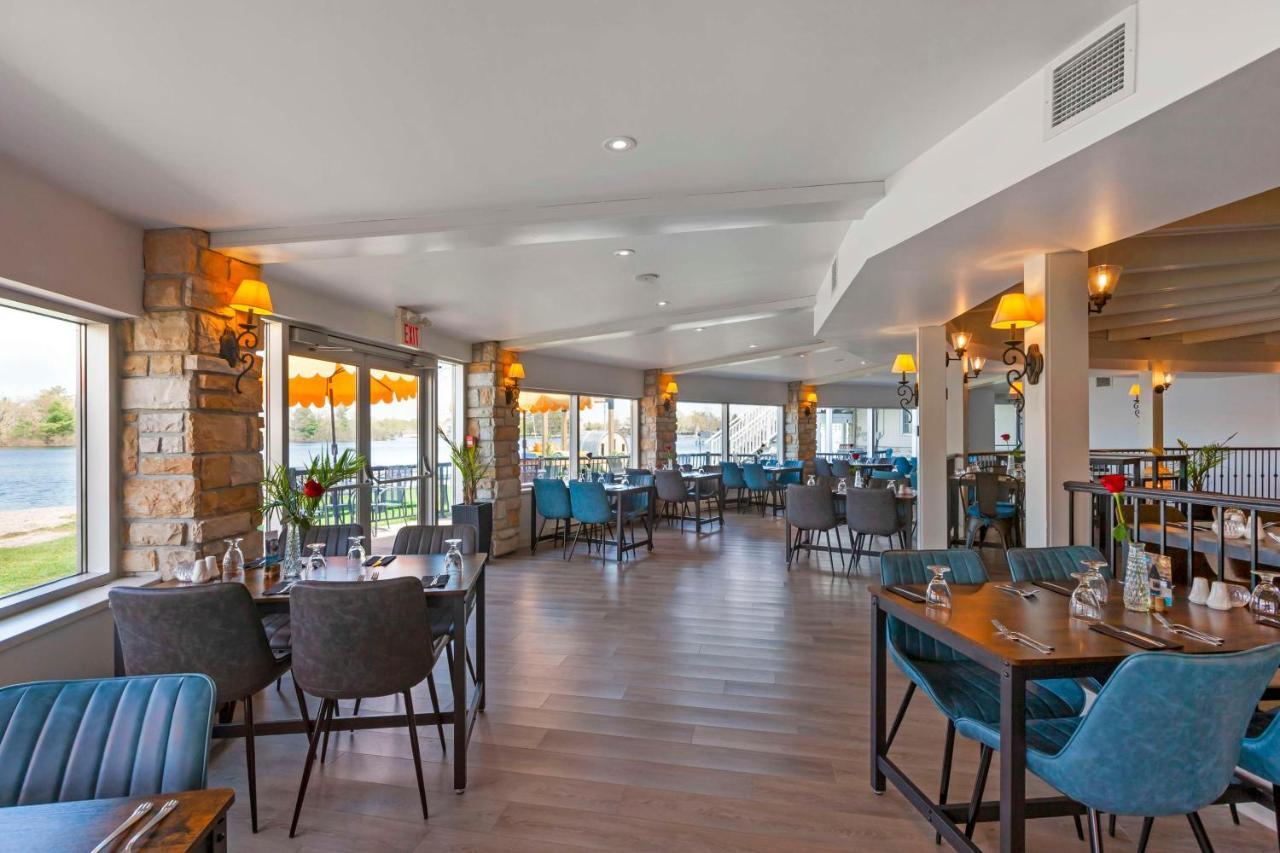 Christie'S Mill Inn & Spa - BW Premier Collection Port Severn エクステリア 写真