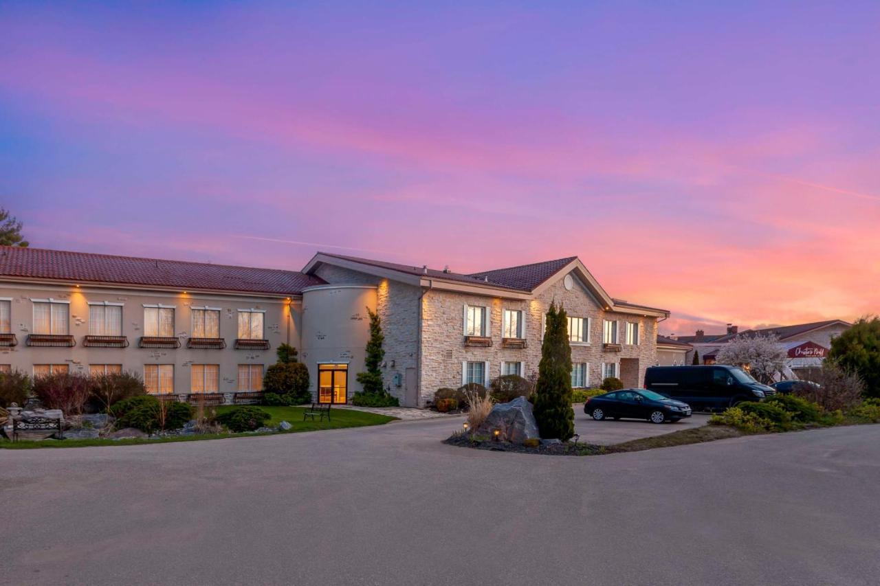 Christie'S Mill Inn & Spa - BW Premier Collection Port Severn エクステリア 写真