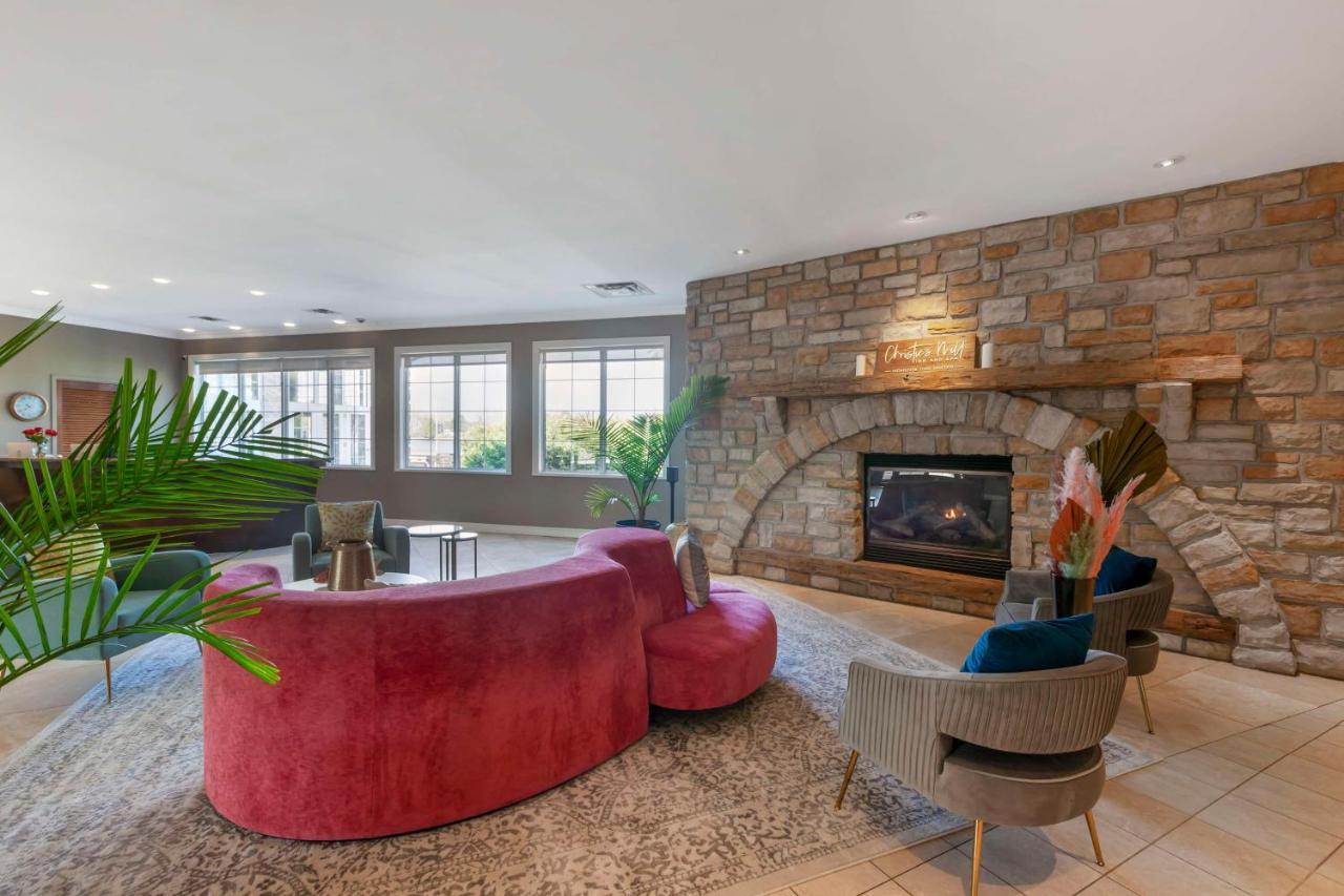 Christie'S Mill Inn & Spa - BW Premier Collection Port Severn エクステリア 写真