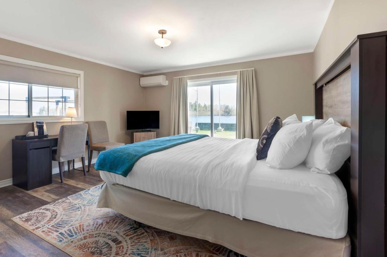 Christie'S Mill Inn & Spa - BW Premier Collection Port Severn エクステリア 写真