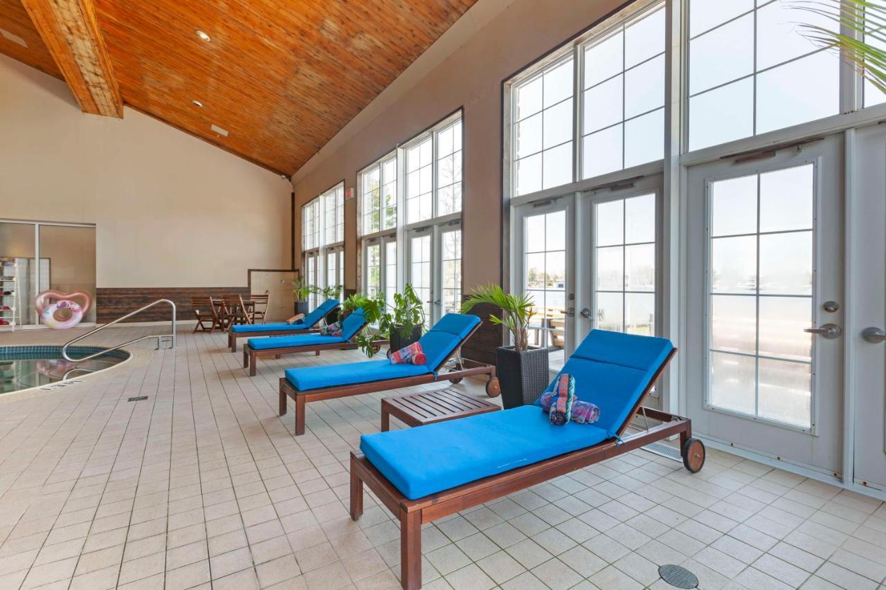 Christie'S Mill Inn & Spa - BW Premier Collection Port Severn エクステリア 写真