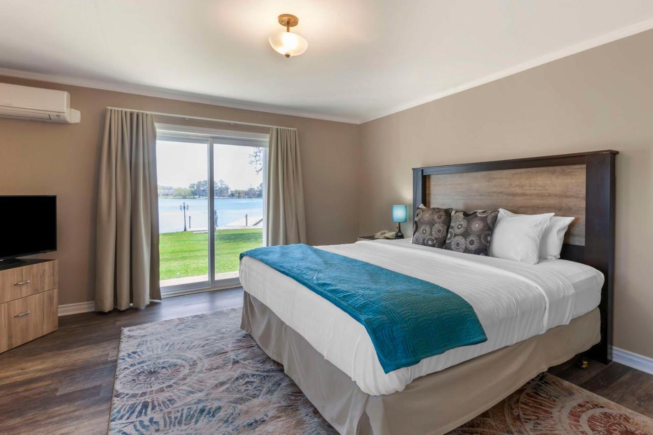Christie'S Mill Inn & Spa - BW Premier Collection Port Severn エクステリア 写真