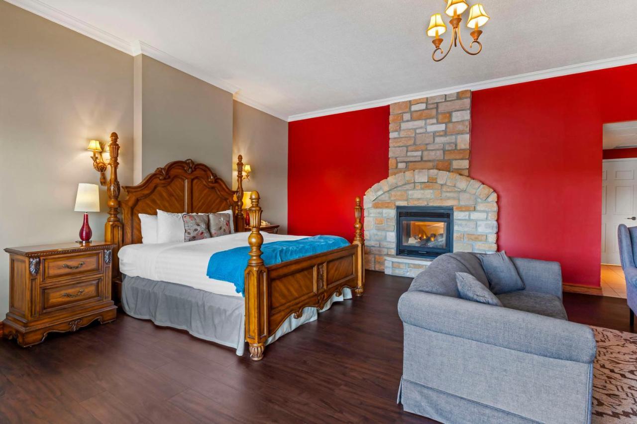 Christie'S Mill Inn & Spa - BW Premier Collection Port Severn エクステリア 写真