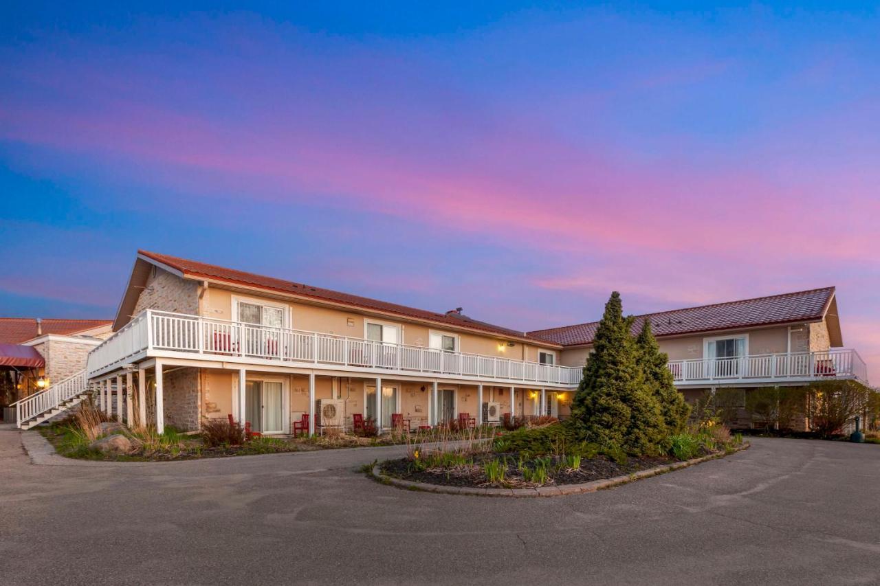 Christie'S Mill Inn & Spa - BW Premier Collection Port Severn エクステリア 写真