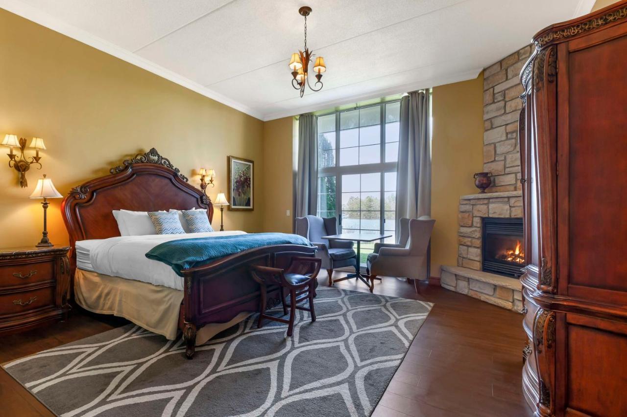 Christie'S Mill Inn & Spa - BW Premier Collection Port Severn エクステリア 写真